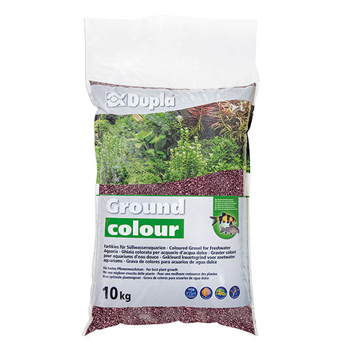 Dupla Ground colour Purple Rain 1-2 mm, 10 kg