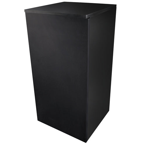Cube Stand 80 black