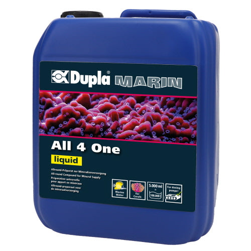 All 4 One liquid 5.000 ml DUPLA