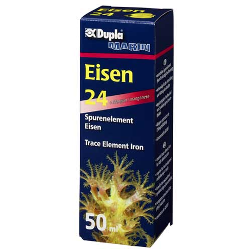 Eisen 24, 50 ml DUPLA