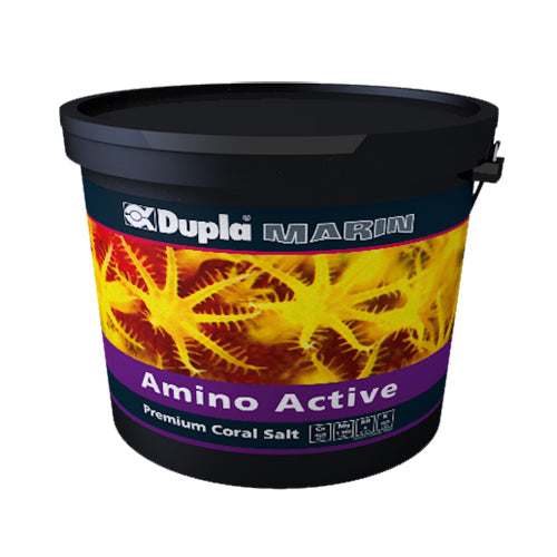 Premium Coral Salt Amino Active 8 kg Eimer für 240 l DUPLA