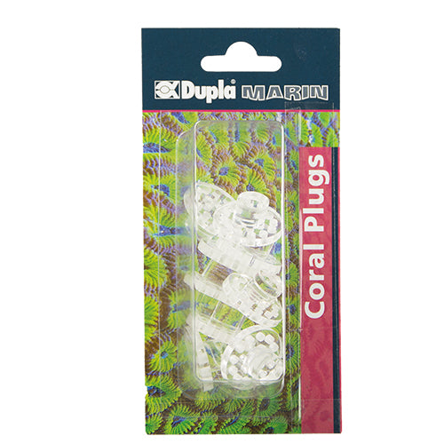 Coral Plugs 10 St., SB DUPLA