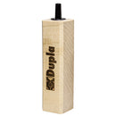 Lindenholzausströmer, 10 Stck. 75 x 19 x 19 mm DUPLA