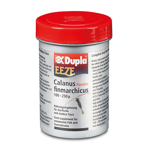 Eeze, Calanus finmarchicus Powder, 40 g DUPLA
