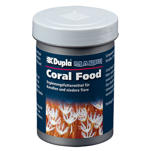 Coral Food für Korallen und niedere Tiere, 180 ml, M DUPLA