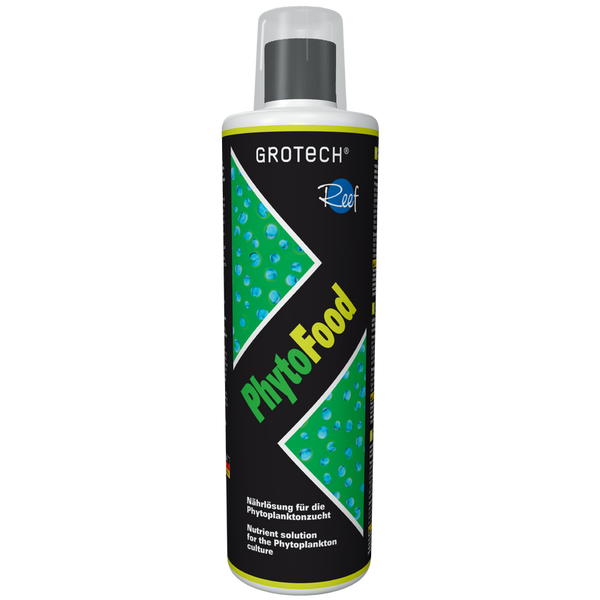 PhytoFood Nährlösung für PhytoBreeder 500ml GroTech