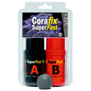 Korallenkleber CoraFix SuperFast, grau 240g / 2 min. GroTech