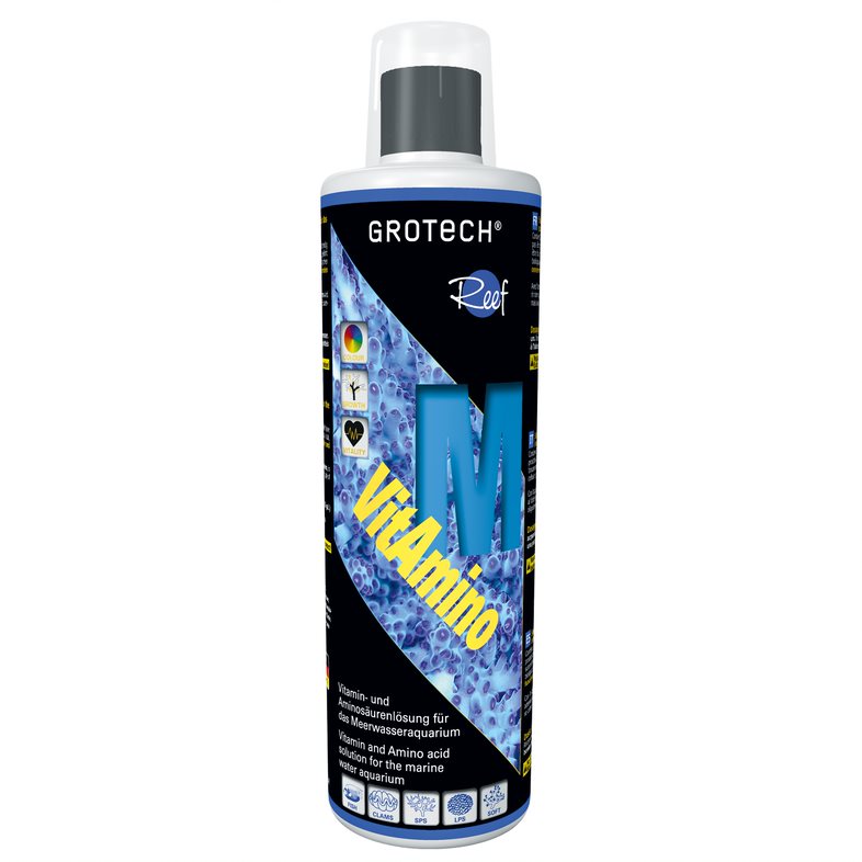 The NEW VitAmino M 500 ml GroTech