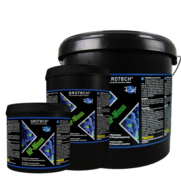 NP-Minus BioPellets  500ml GroTech
