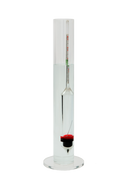 Aräometer 260mm + Messzylinder GroTech