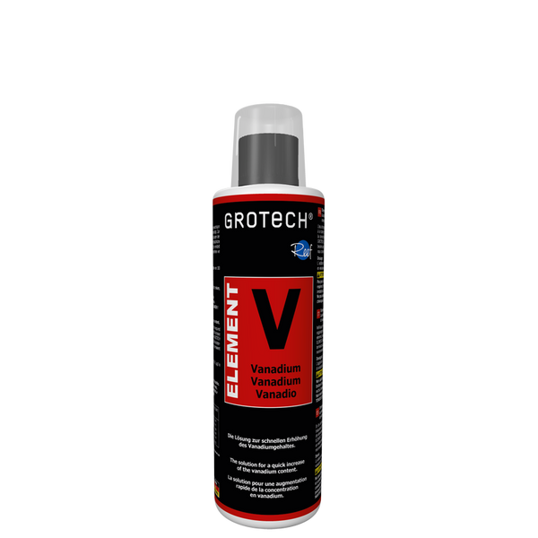 Element Vanadium 250 ml GroTech