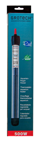 Regelheizer 500W GroTech