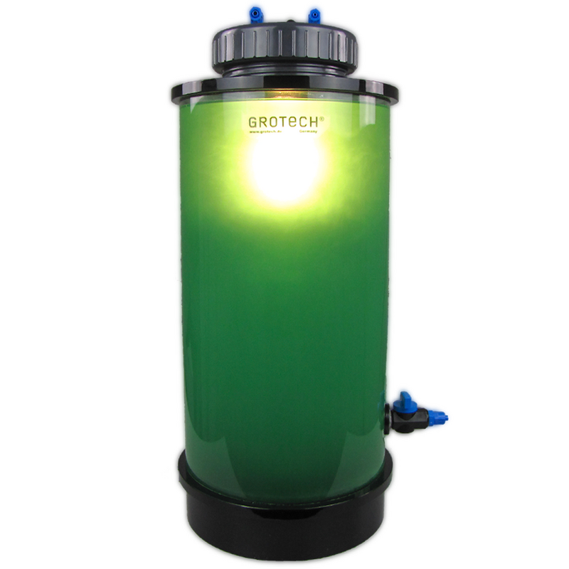 PhytoBreeder 250mm / 18 Liter GroTech