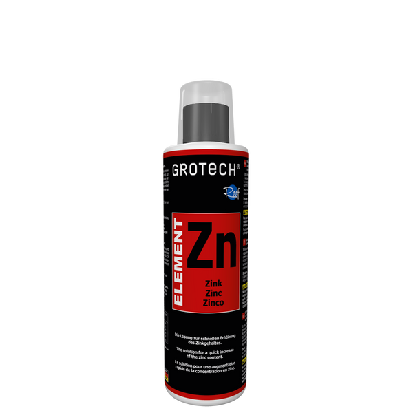 Element Zink 250 ml GroTech