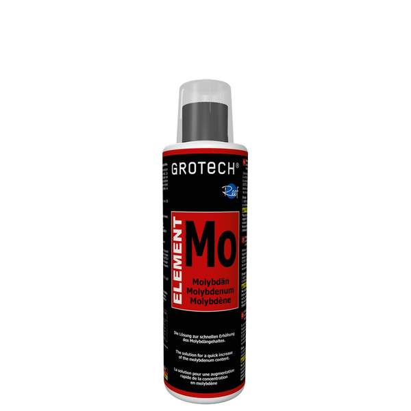 Element Molybdän 250 ml GroTech