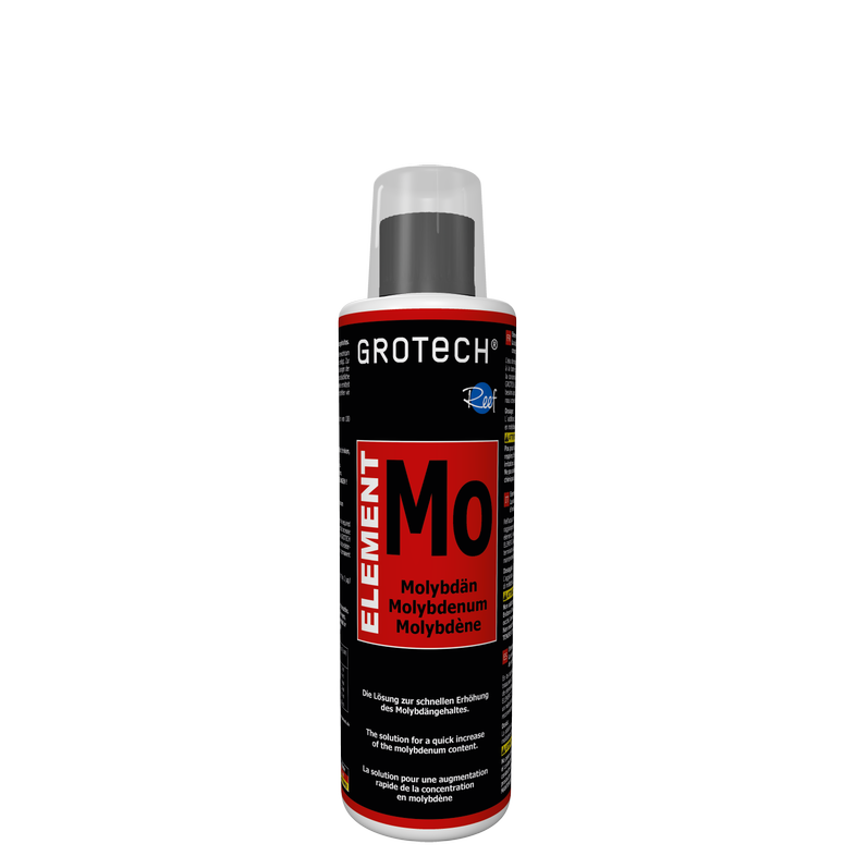 Element Molybdän 250 ml GroTech