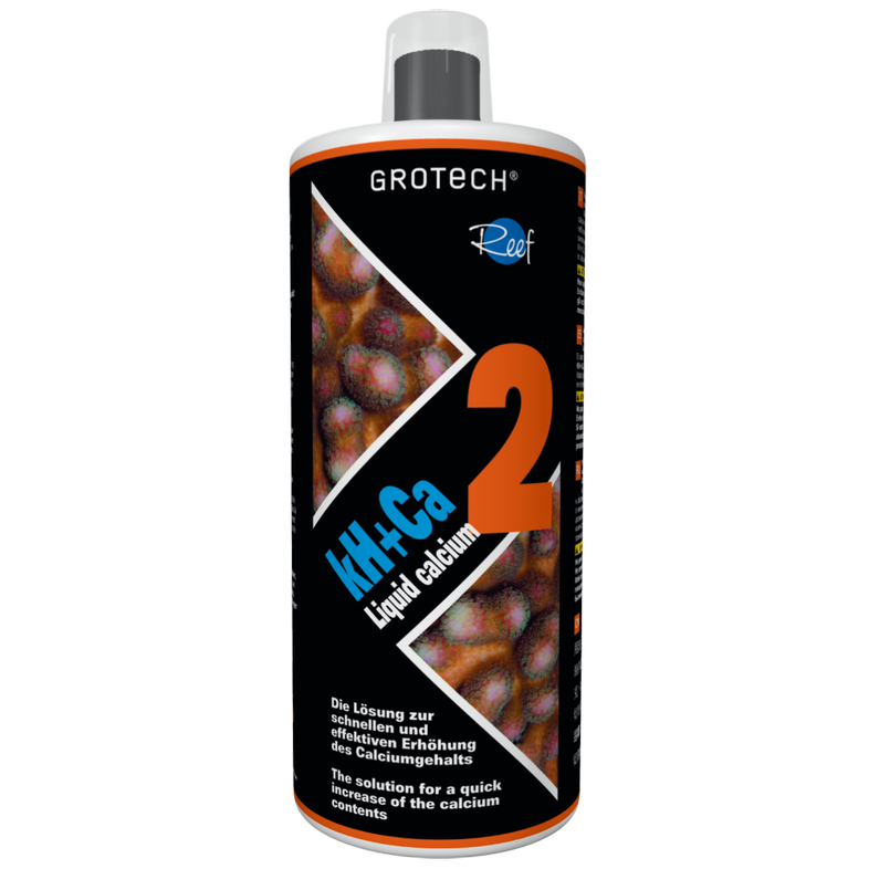 kH+Ca 2 1000 ml GroTech