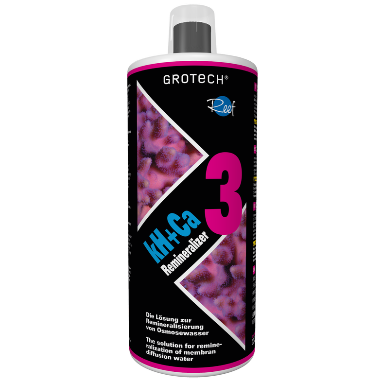 kH+Ca 3 1000 ml GroTech