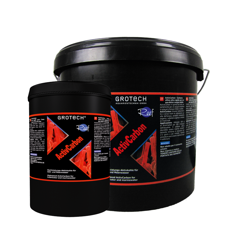 AktivCarbon 1000ml GroTech