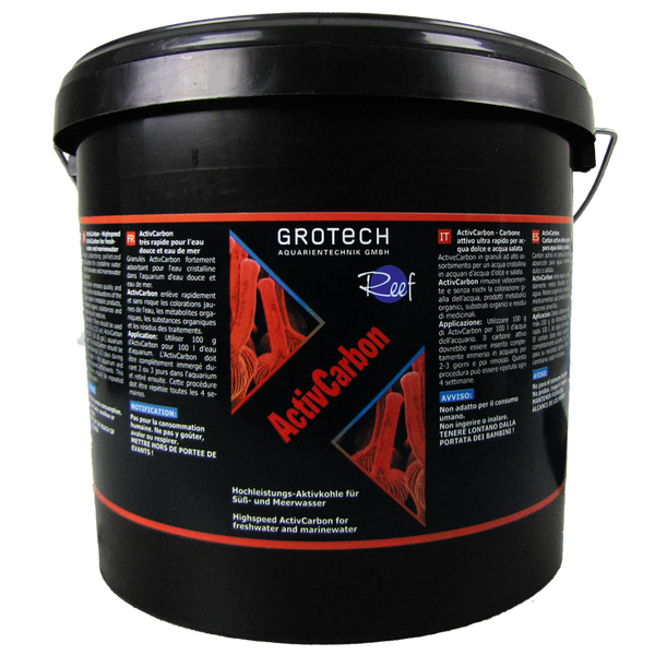 AktivCarbon 3500ml GroTech