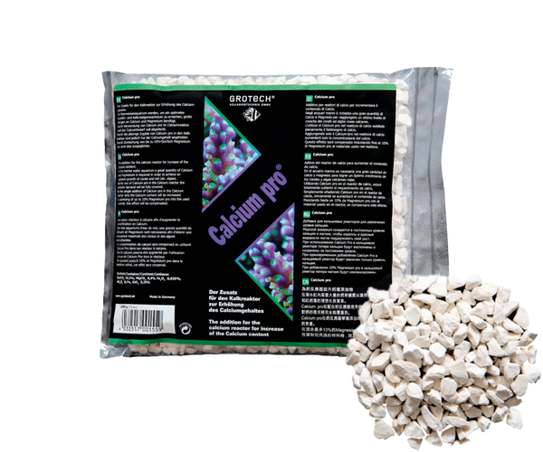 Calcium pro 1000g Beutel GroTech