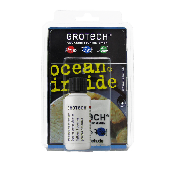 Dosierpumpenreinigungsset GroTech GroTech