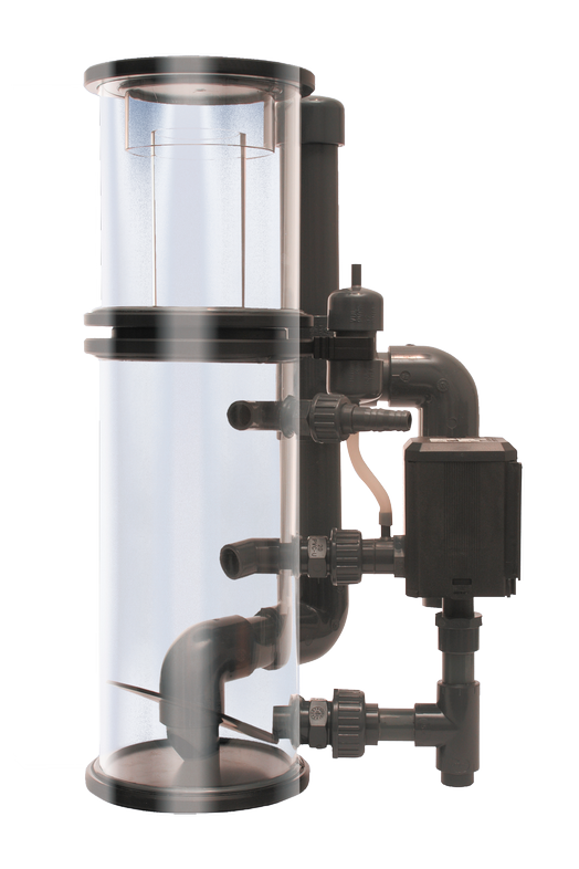 Eiweißabschäumer HEA150 / auch externAbschäumer 300 l - 1.000 l GroTech