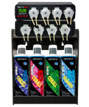 TEC 4 NG Set, gross TEC 4 NG + EP IV + Depotständer + Corall A,B,C + VitAmino M 0,5 l+ kH+Ca 1,2,3 + Magnesium pro liquid je 0,5l GroTech