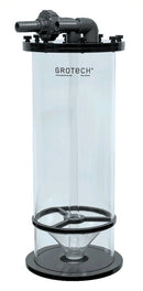 BioPelletReactor BPR-150 incl. 1000 ml Bio-Pelletsbis 2000 l Filter für externen Betrieb oder im Filtersumpf GroTech