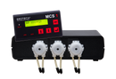 SET MCS 1 (Basis)  + EP3-MCS  (+3 Dosierpumpen) GroTech
