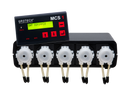 SET MCS 1 (Basis)  + EP5-MCS  (+5 Dosierpumpen) GroTech