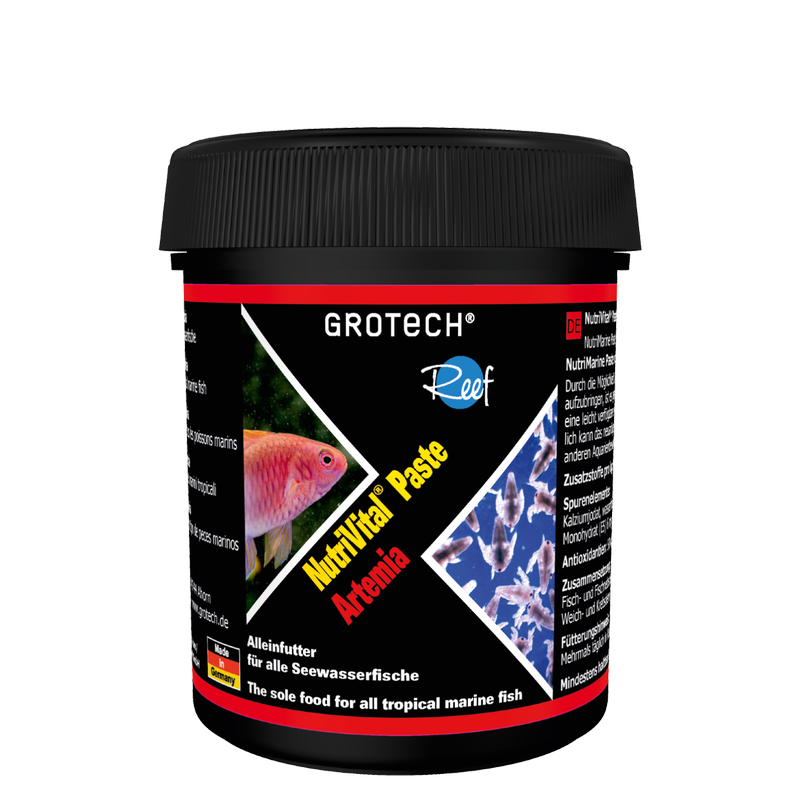 NutriVital Paste Artemia 325g GroTech