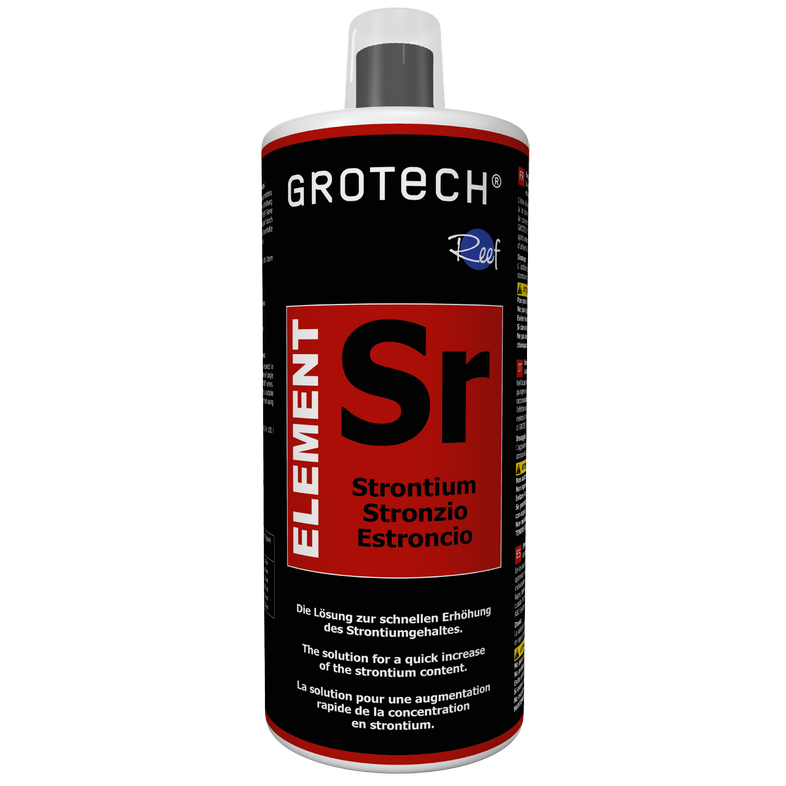 Element Strontium 1000 ml GroTech