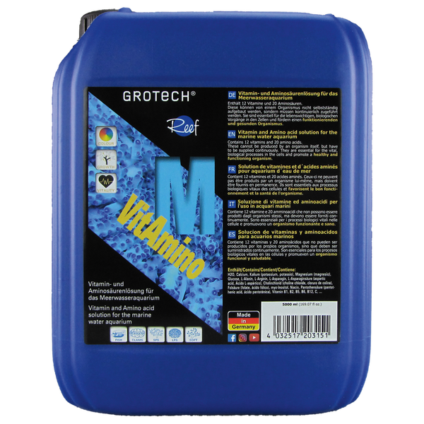 VitAmino M 5 l Kanister GroTech