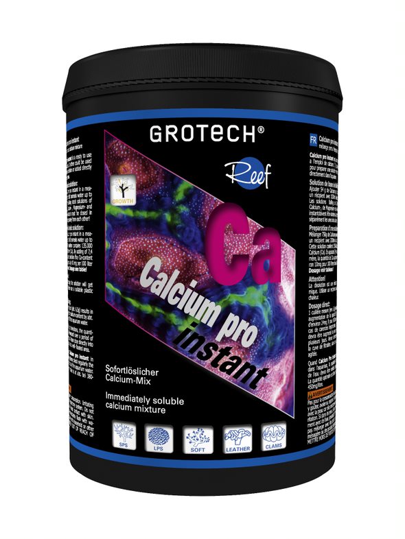 Calcium pro instant 750g GroTech
