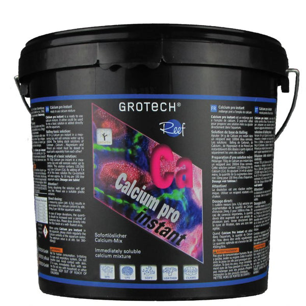 Calcium pro instant 2500g Eimer GroTech