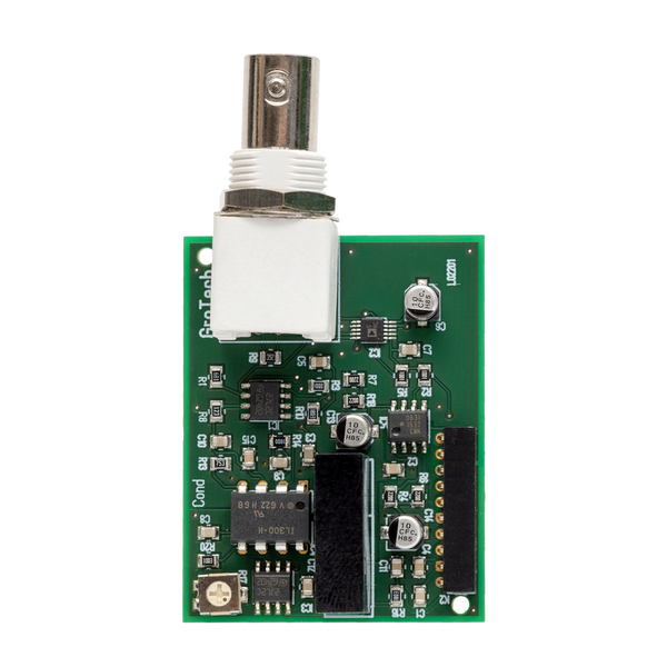 pH - Messkarte für / pH-  measuring board for MU1 - MCS GroTech