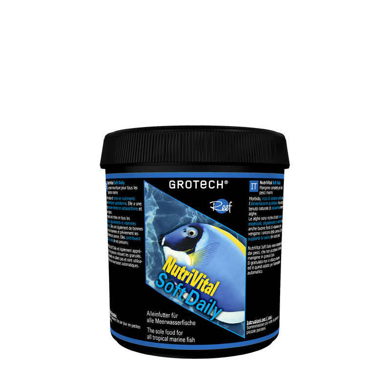 NutriVital Soft Daily 0,6-0,9mm 70g GroTech