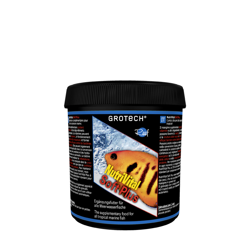 NutriVital Soft Plus 1,4-2,2mm 175g GroTech