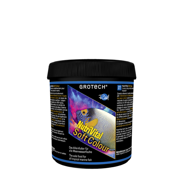 NutriVital Soft Colour 0,6-0,9mm 70g GroTech