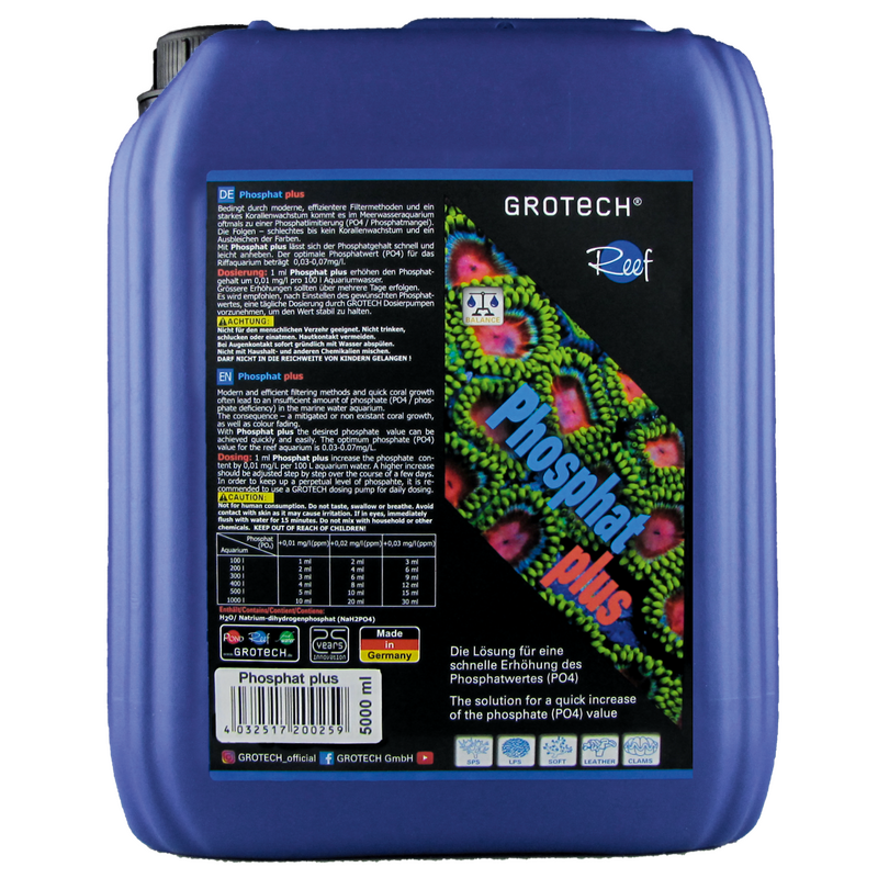 Phosphat plus 5000ml GroTech