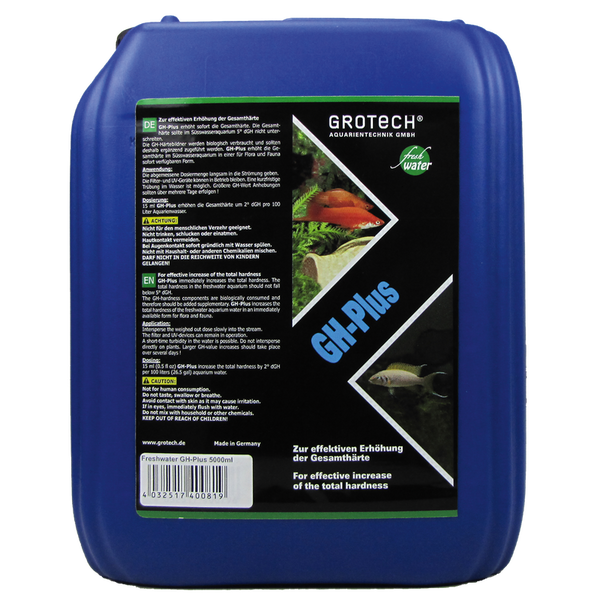 GH-Plus   5000ml GroTech