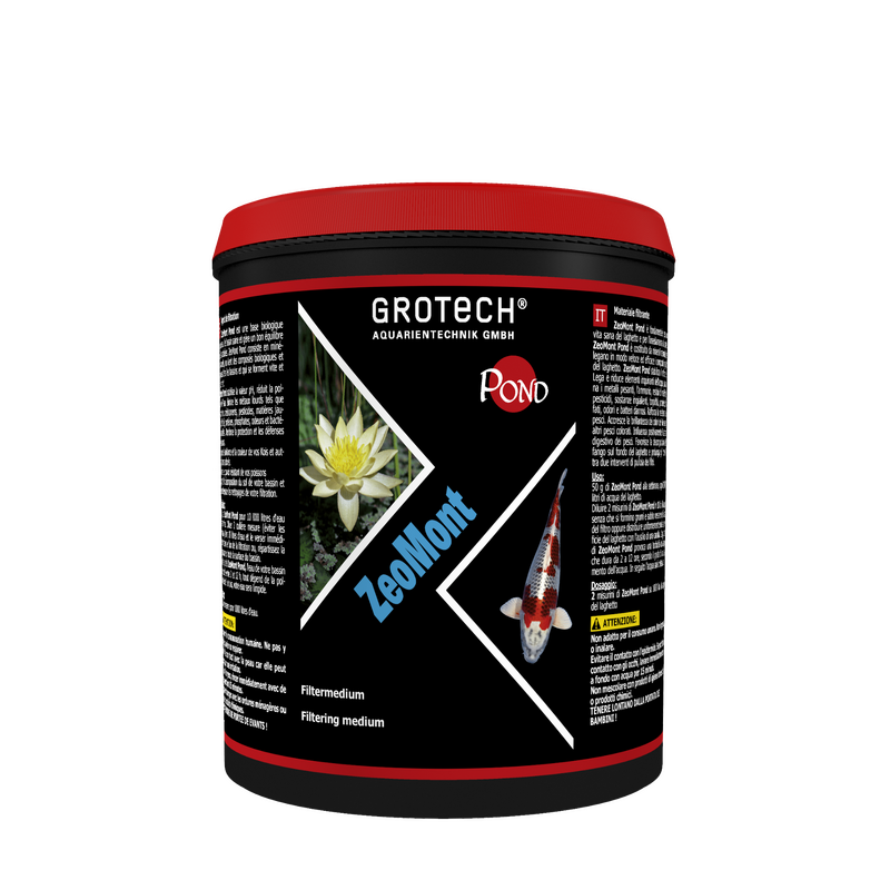 ZeoMont 1000ml GroTech