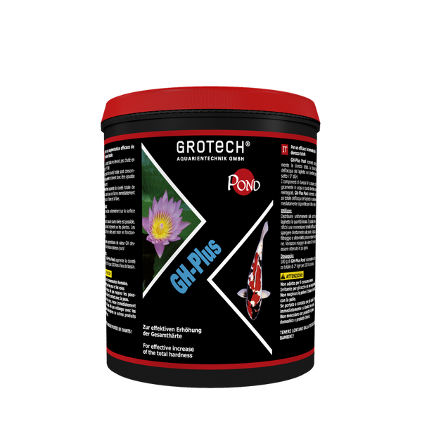 gH-Plus 800g GroTech