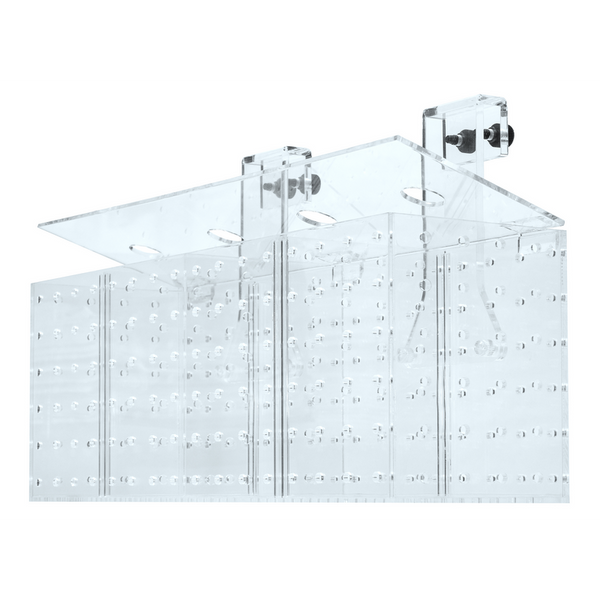 Akklimatisierungsbox 2-Kammern / Acclimatization box 2-chambers