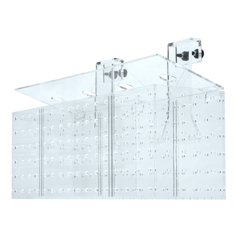 Akklimatisierungsbox 2-Kammern / Acclimatization box 2-chambers GroTech