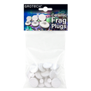 12 Ceramic Frag Plugs 30mm GroTech