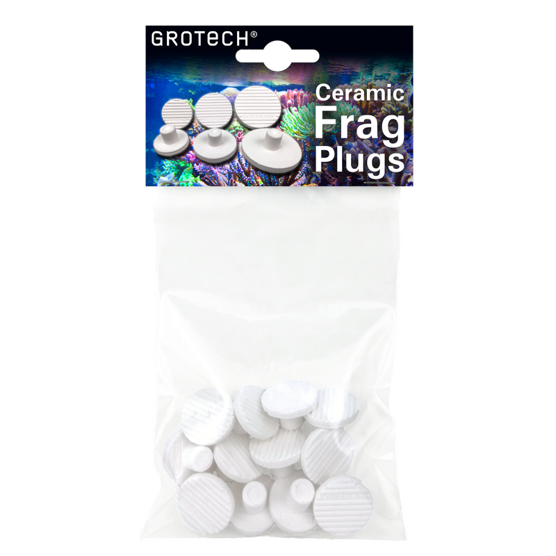 12 Ceramic Frag Plugs 30mm GroTech