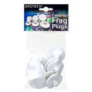 12 Ceramic Frag Plugs 40mm GroTech