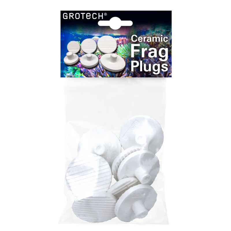 12 Ceramic Frag Plugs 40mm GroTech